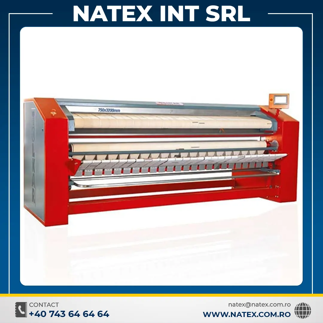 Calandru de Calcat Profesional