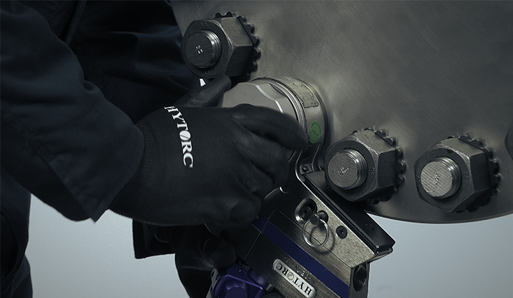 STEALTH Hydraulic Torque Wrench – Low Clearance Hydraulic Bolting Solution - Image 3
