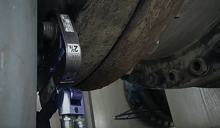 STEALTH Hydraulic Torque Wrench – Low Clearance Hydraulic Bolting Solution - Image 4